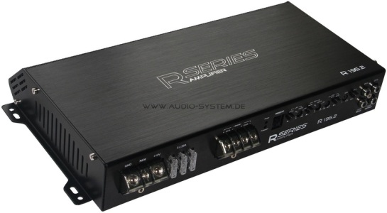 Audio System R 195.2. ����������� �������������� R 195.2.
